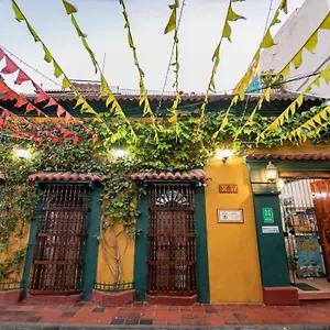 La Casona De Getsemani Cartagena