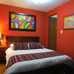 Apartasuite Normandia Bogotá