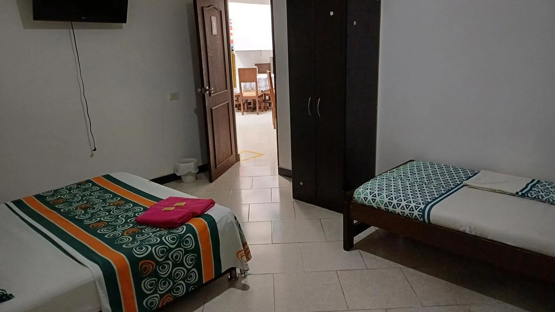 Casablanca Hostel Cali B&B