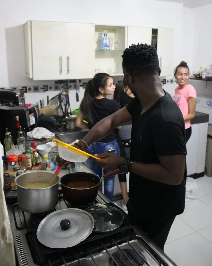 Casablanca Hostel Cali B&B